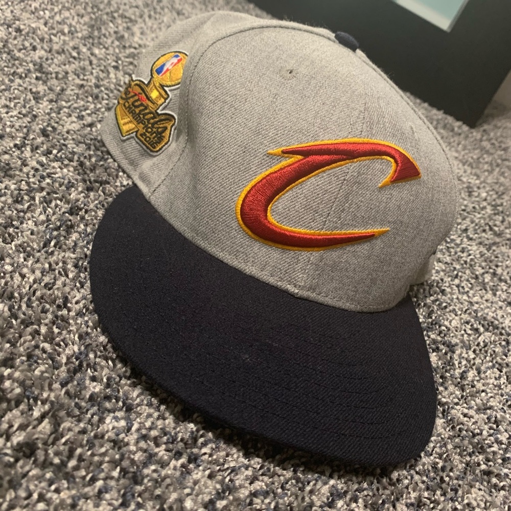 Cavaliers NBA finals champion hat 2016